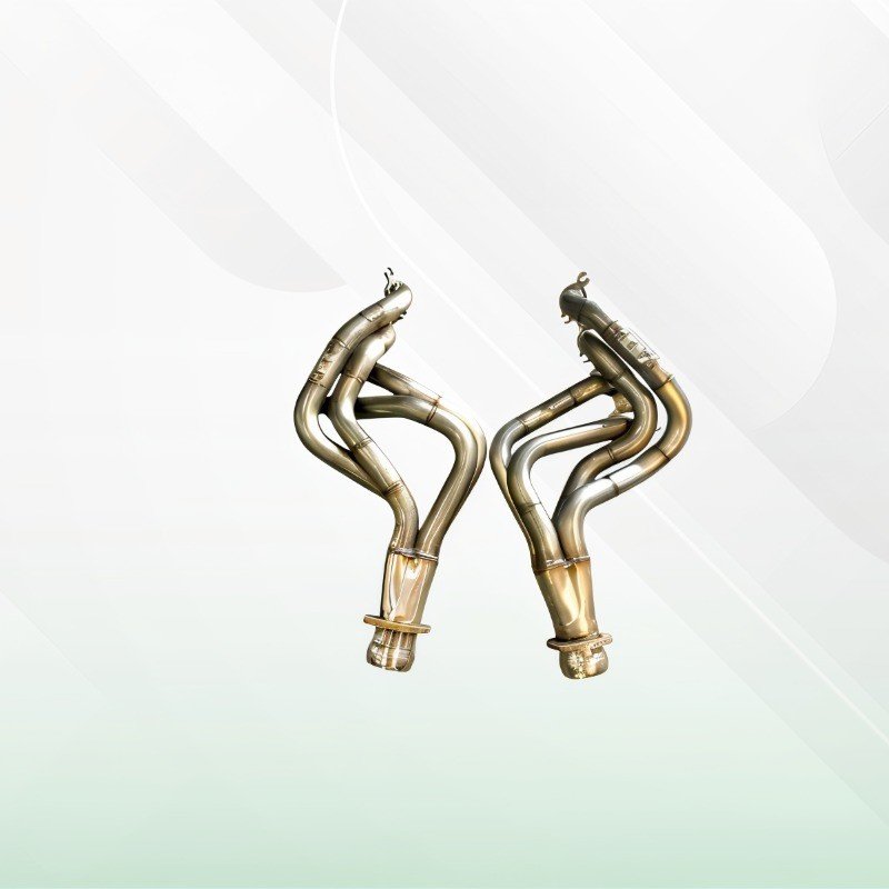 هدرز فورد موستنج 5.0 2015 - 2022 / Headers Ford Mustang 5.0
